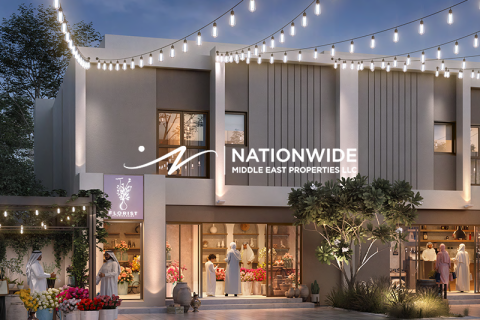 3 dormitorios Townhouse en Abu Dhabi, UAE No. 121258