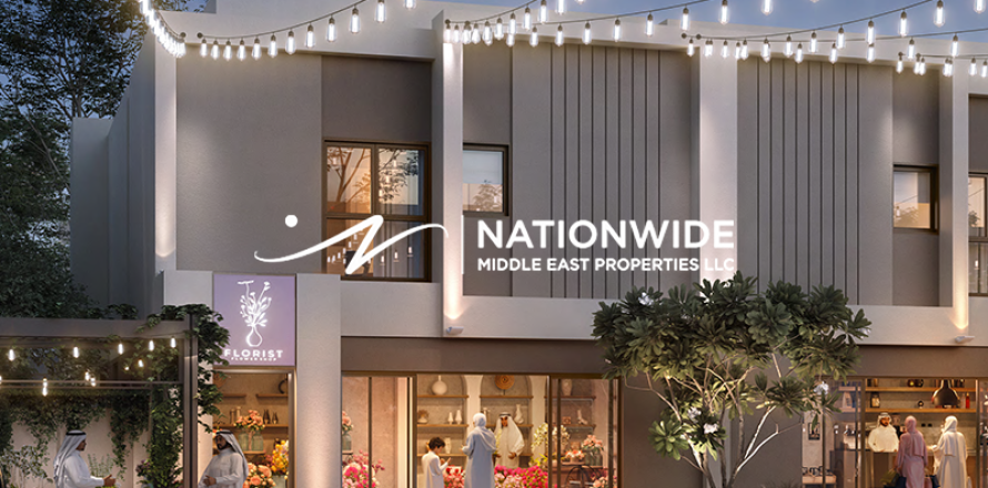 3 bedrooms Townhouse in Abu Dhabi, UAE No. 121258