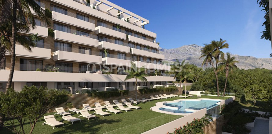 3 dormitorios Apartment en Torremolinos, Spain No. 120768