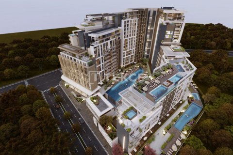 3 bedrooms Apartment in Aksu, Turkey No. 13695