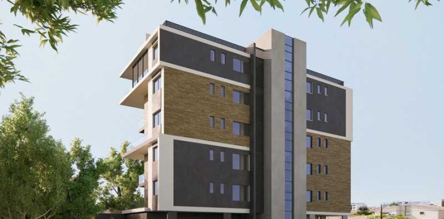 2 bedrooms Apartment in Germasogeia, Cyprus No. 102794