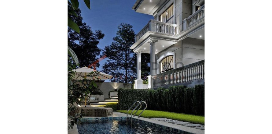 5 chambres Villa à An Thach Trung, Vietnam No. 115493