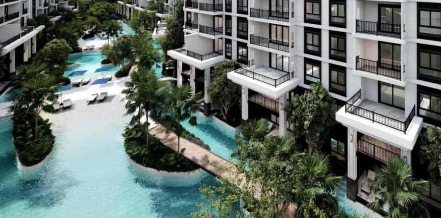 3 bedrooms Condo  in Bang Tao, Thailand No. 1868