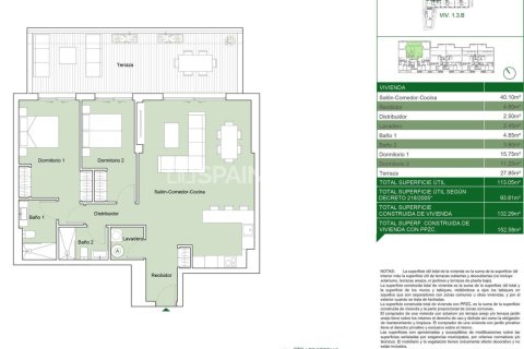 3 bedrooms Apartment in Dinh An, Vietnam No. 88176 2