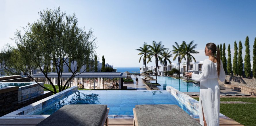 3 bedrooms Villa in An Hoa, Vietnam No. 16331