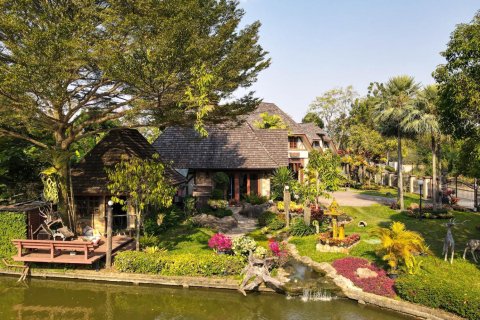 5 chambres House à Chiang Mai, Thailand No. 97763 1