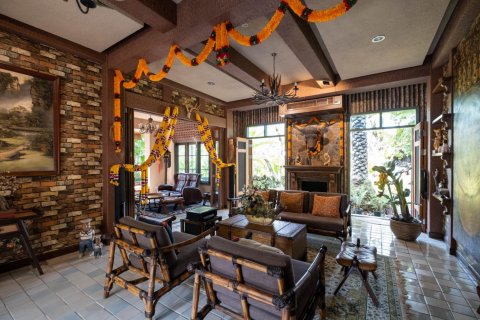 5 chambres House à Chiang Mai, Thailand No. 97763 14
