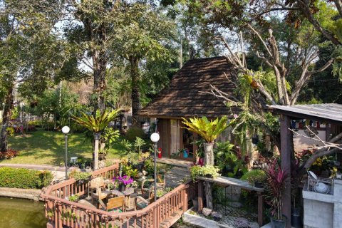 5 chambres House à Chiang Mai, Thailand No. 97763 19