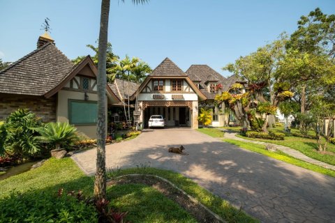 5 chambres House à Chiang Mai, Thailand No. 97763 25