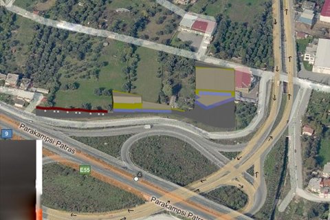 8000m² Land in Achaea, Greece No. 60336 1