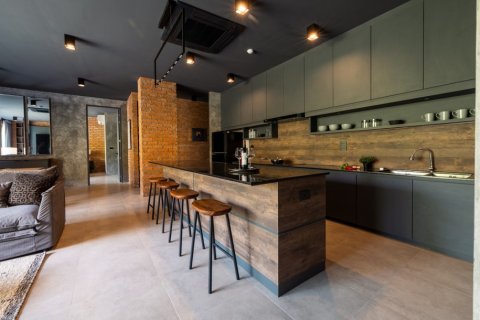 2 dormitorios Penthouse en Rawai, Thailand No. 97345 24