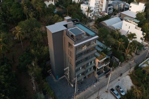 2 dormitorios Penthouse en Rawai, Thailand No. 97345 1