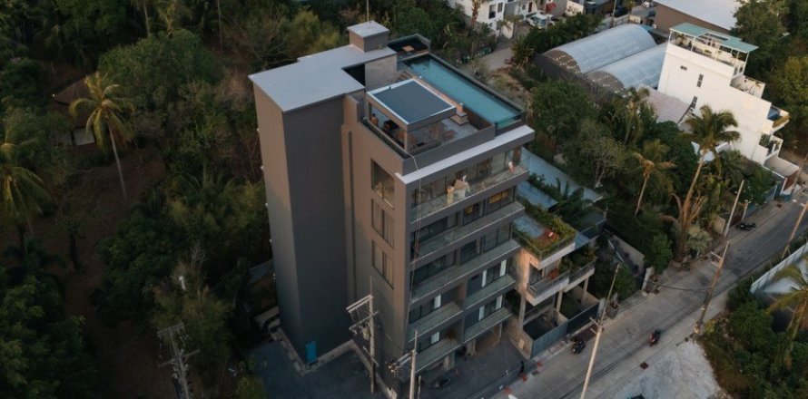 2 dormitorios Penthouse en Rawai, Thailand No. 97345