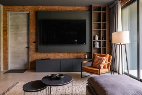 2 dormitorios Penthouse en Rawai, Thailand No. 97345 26