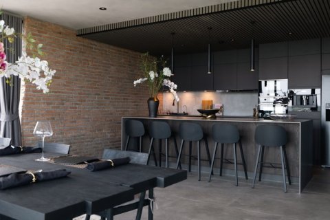 2 dormitorios Penthouse en Rawai, Thailand No. 97345 15