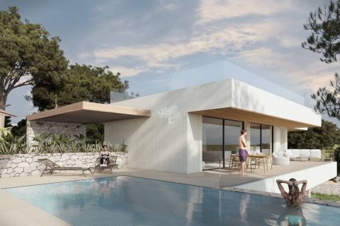 Вилла с 3 спальнями в Tan Thanh, Вьетнам №90000 4