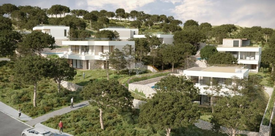 Вилла с 3 спальнями в Tan Thanh, Вьетнам №90000