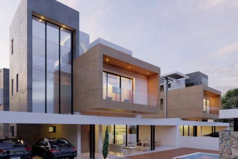 5 bedrooms Villa in Limassol, Cyprus No. 106432 1