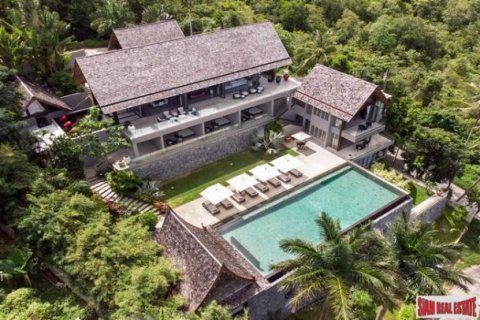 6 bedrooms Villa in Ko Samui, Thailand No. 96161 23