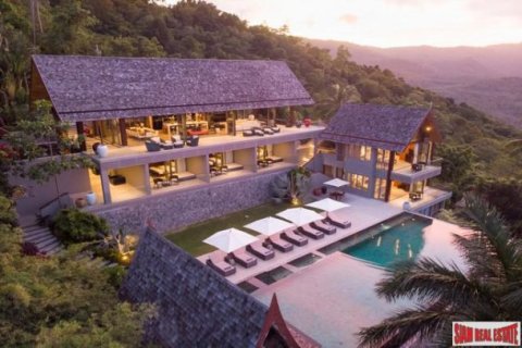 6 bedrooms Villa in Ko Samui, Thailand No. 96161 1