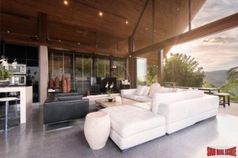 6 bedrooms Villa in Ko Samui, Thailand No. 96161 11