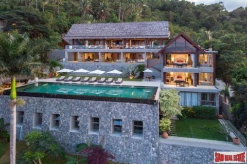 6 bedrooms Villa in Ko Samui, Thailand No. 96161 22