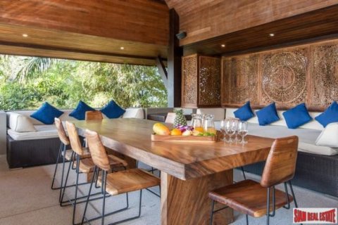 6 bedrooms Villa in Ko Samui, Thailand No. 96161 19