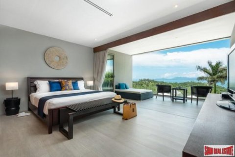 6 bedrooms Villa in Ko Samui, Thailand No. 96161 13
