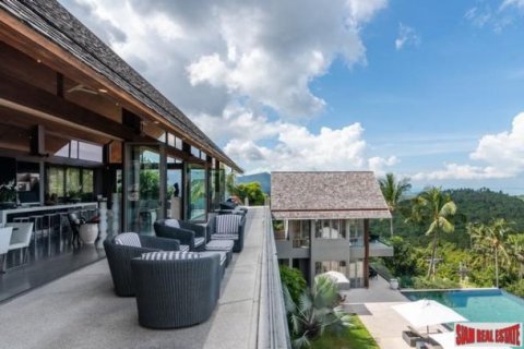 6 bedrooms Villa in Ko Samui, Thailand No. 96161 7