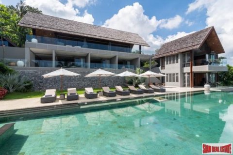6 bedrooms Villa in Ko Samui, Thailand No. 96161 3