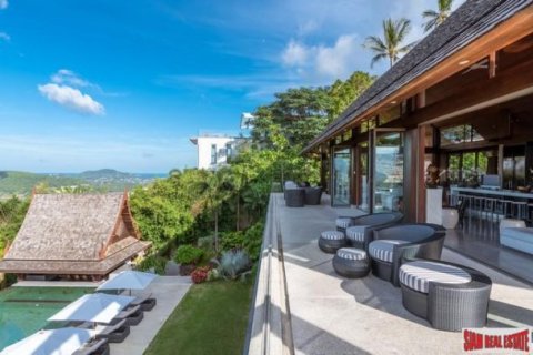 6 bedrooms Villa in Ko Samui, Thailand No. 96161 10
