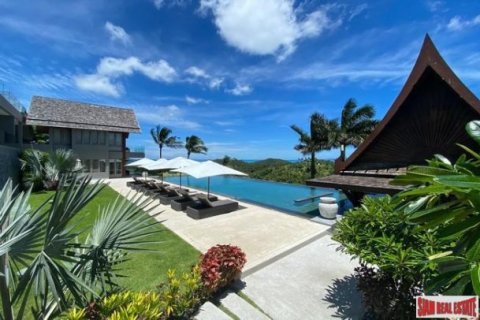 6 bedrooms Villa in Ko Samui, Thailand No. 96161 2
