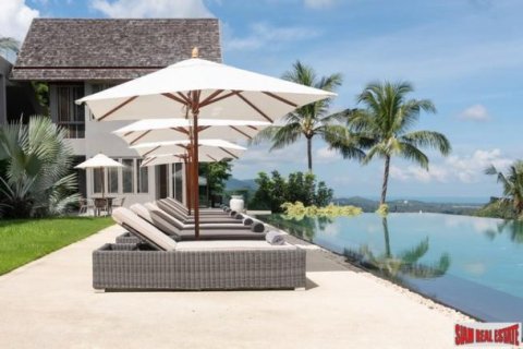 6 bedrooms Villa in Ko Samui, Thailand No. 96161 4