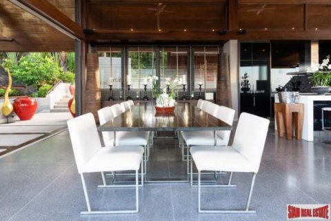 6 bedrooms Villa in Ko Samui, Thailand No. 96161 12