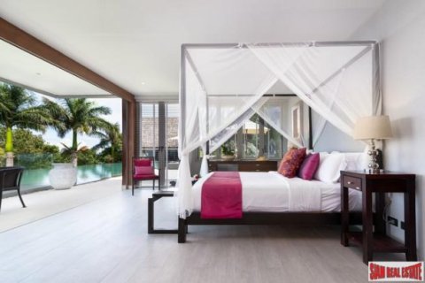 6 bedrooms Villa in Ko Samui, Thailand No. 96161 15