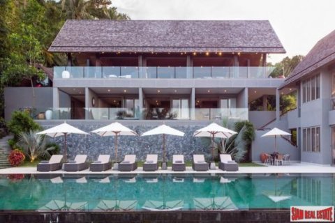 6 bedrooms Villa in Ko Samui, Thailand No. 96161 21