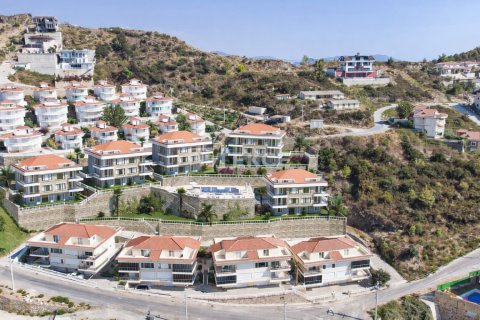 3 chambres Appartement à Alanya, Turkey No. 121949