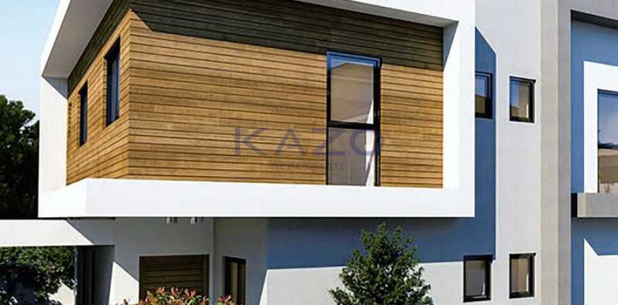 3 chambres House à Pyrgos, Cyprus No. 74145