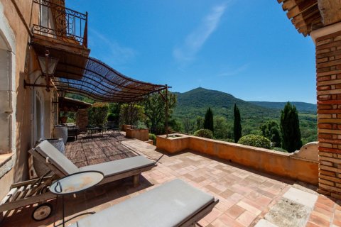 6 dormitorios Villa en Le Plan-de-la-Tour, France No. 69026 17