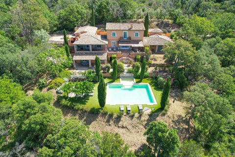 6 dormitorios Villa en Le Plan-de-la-Tour, France No. 69026 4