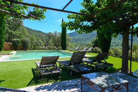 6 dormitorios Villa en Le Plan-de-la-Tour, France No. 69026 5