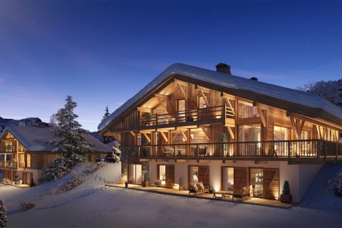 4 bedrooms House in Demi-Quartier, France No. 100099 7