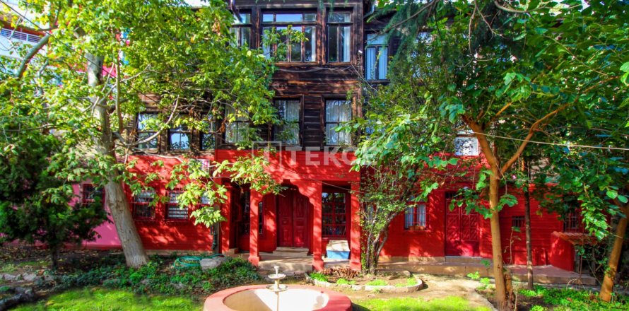 12 dormitorios Villa en Istanbul, Turkey No. 12773