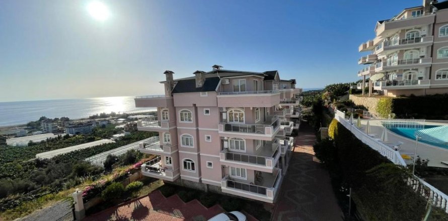 5 rooms Appartement à Demirtas, Turkey No. 21254