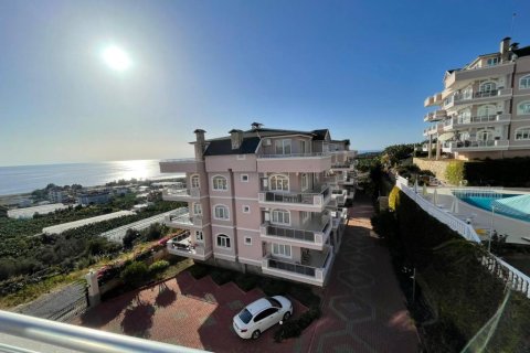 Квартира с 5 комнатами в Демирташ, Турция №21254