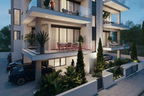 3 bedrooms Penthouse in Limassol, Cyprus No. 102391 11