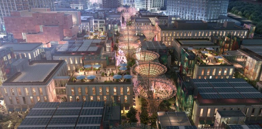 1 bedroom Apartment in Dubai, UAE No. 85310