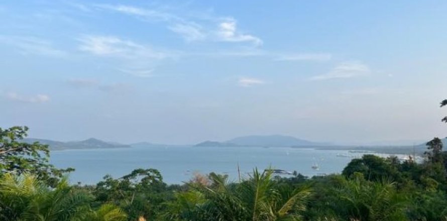 2784.8m² Land in Phang Nga, Thailand No. 96383