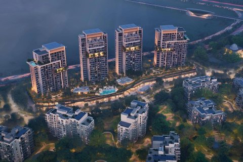 Квартира с 1 спальней в City of Arabia, Вьетнам №90839 4