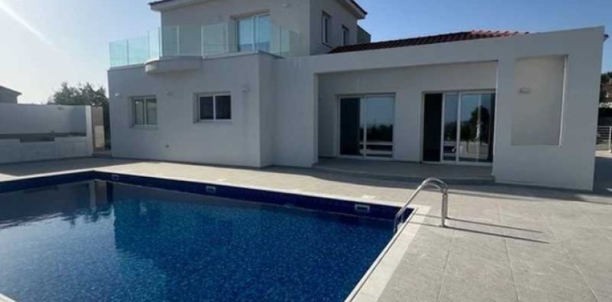 3 chambres House à Pegeia, Cyprus No. 74099